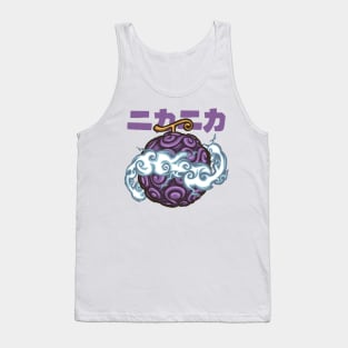 Devil fruit gomu gomu Tank Top